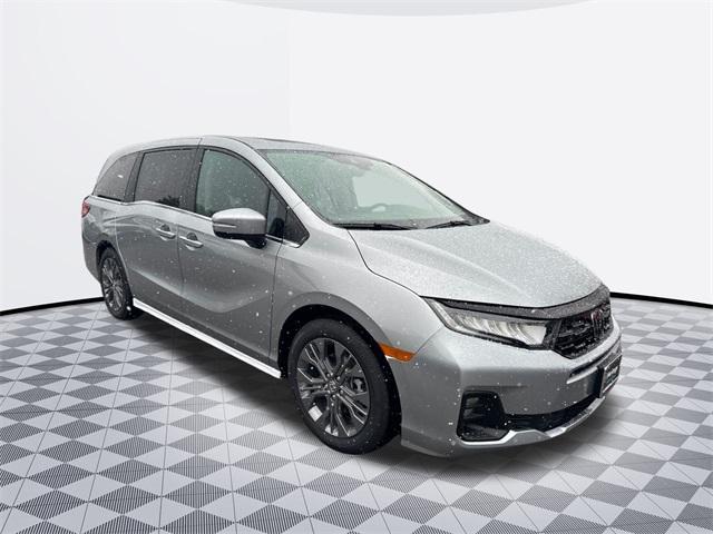 new 2025 Honda Odyssey car, priced at $44,417