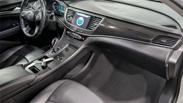 used 2018 Buick LaCrosse car, priced at $11,888