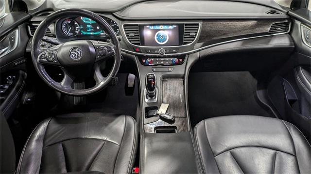 used 2018 Buick LaCrosse car, priced at $11,888