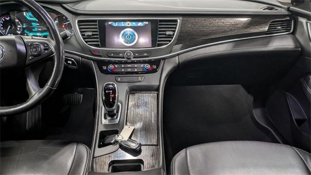 used 2018 Buick LaCrosse car, priced at $11,888
