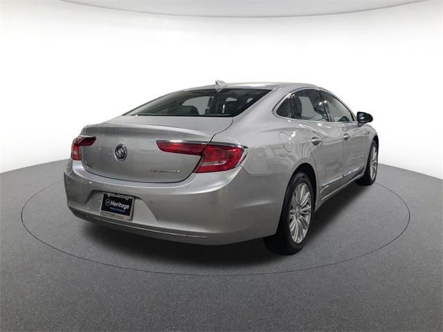 used 2018 Buick LaCrosse car, priced at $11,888