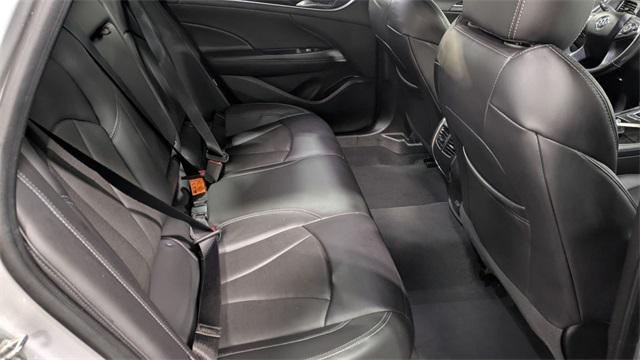 used 2018 Buick LaCrosse car, priced at $11,888