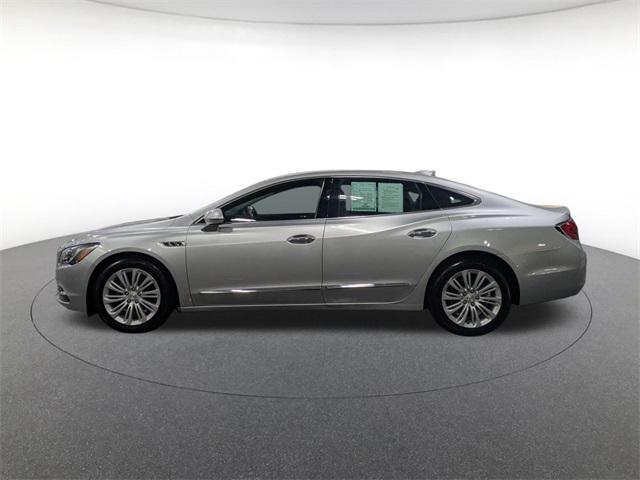 used 2018 Buick LaCrosse car, priced at $11,888