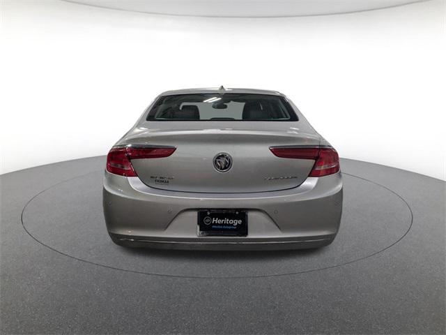 used 2018 Buick LaCrosse car, priced at $11,888