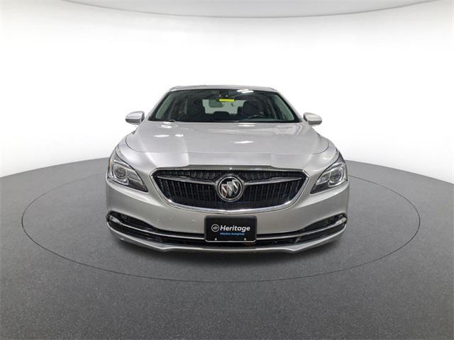 used 2018 Buick LaCrosse car, priced at $11,888