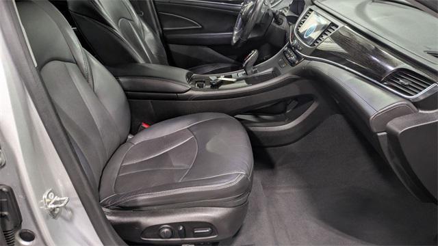 used 2018 Buick LaCrosse car, priced at $11,888