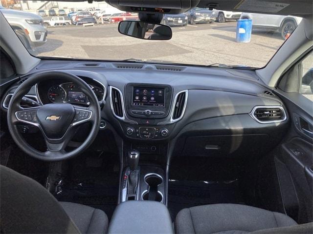 used 2021 Chevrolet Equinox car, priced at $17,300
