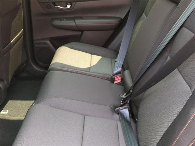 new 2026 Honda CR-V Hybrid car, priced at $40,650