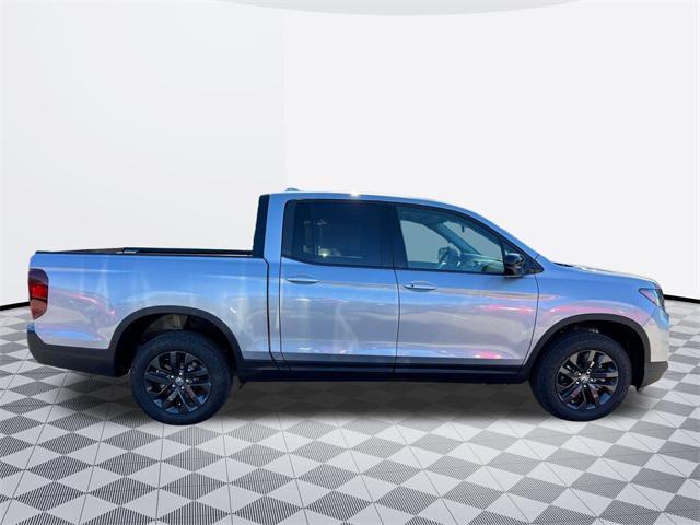 new 2025 Honda Ridgeline car