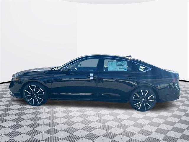 new 2025 Honda Accord Hybrid car, priced at $37,566