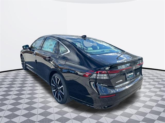 new 2025 Honda Accord Hybrid car, priced at $37,566