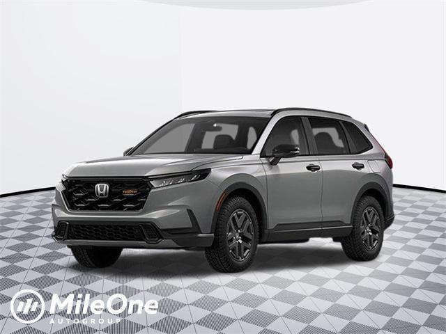 new 2026 Honda CR-V Hybrid car, priced at $40,650