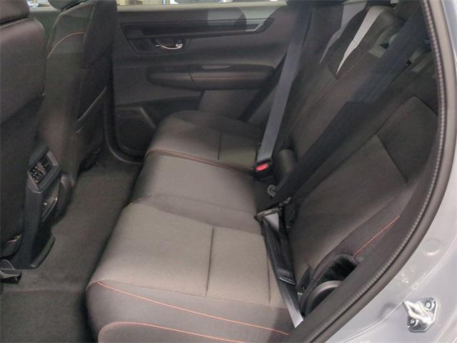 new 2026 Honda CR-V Hybrid car, priced at $40,650