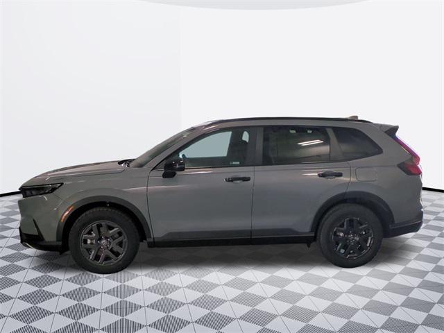 new 2026 Honda CR-V Hybrid car, priced at $40,650