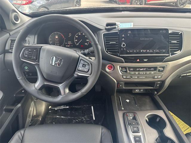 new 2025 Honda Ridgeline car, priced at $41,711