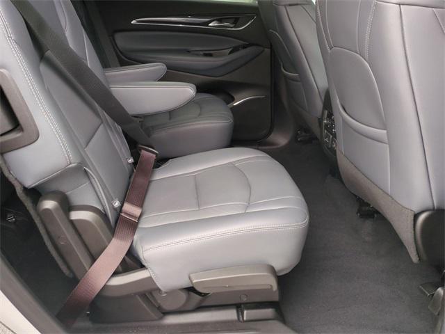 used 2024 Buick Enclave car, priced at $33,188
