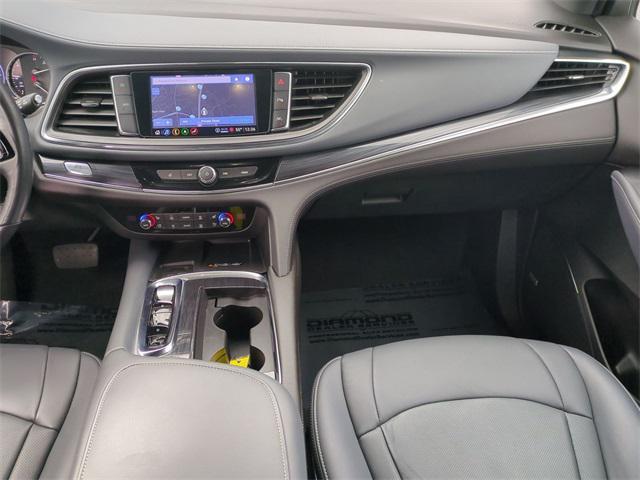 used 2024 Buick Enclave car, priced at $33,188