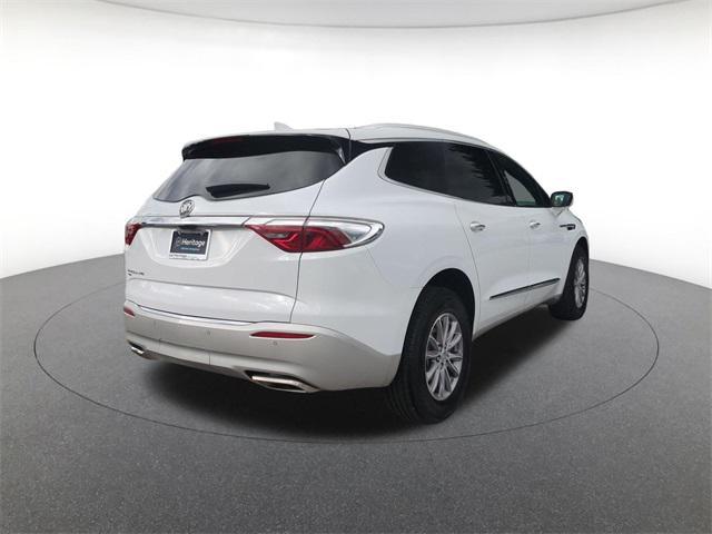used 2024 Buick Enclave car, priced at $33,188