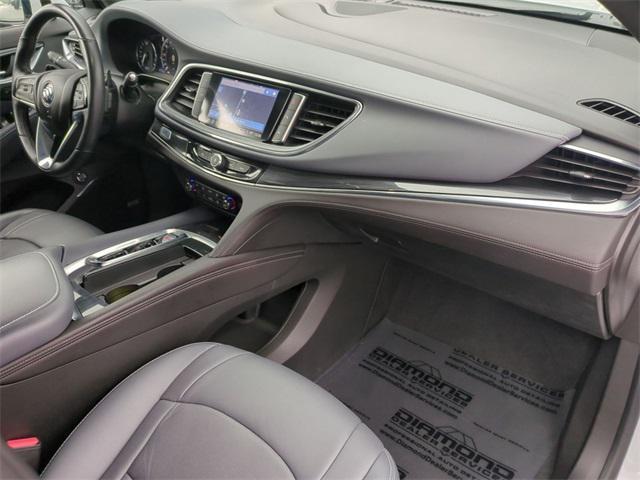 used 2024 Buick Enclave car, priced at $33,188