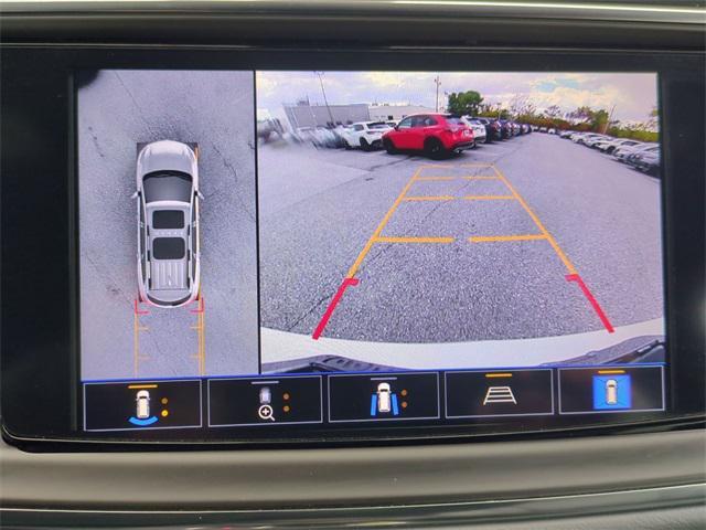 used 2024 Buick Enclave car, priced at $33,188