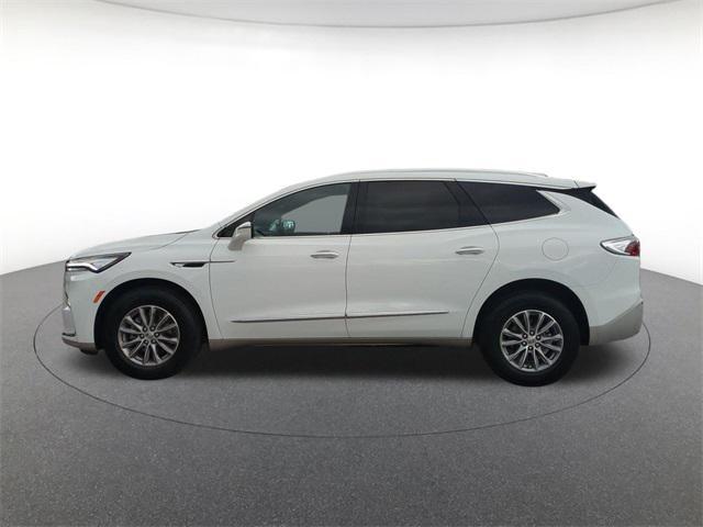 used 2024 Buick Enclave car, priced at $33,188