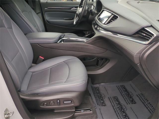 used 2024 Buick Enclave car, priced at $33,188