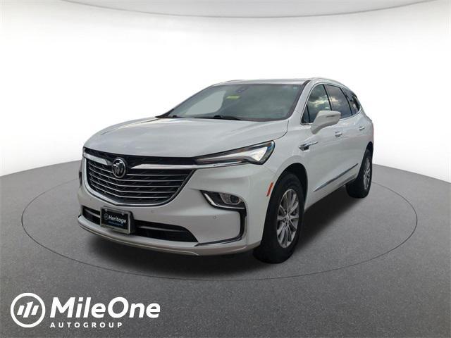 used 2024 Buick Enclave car, priced at $33,188