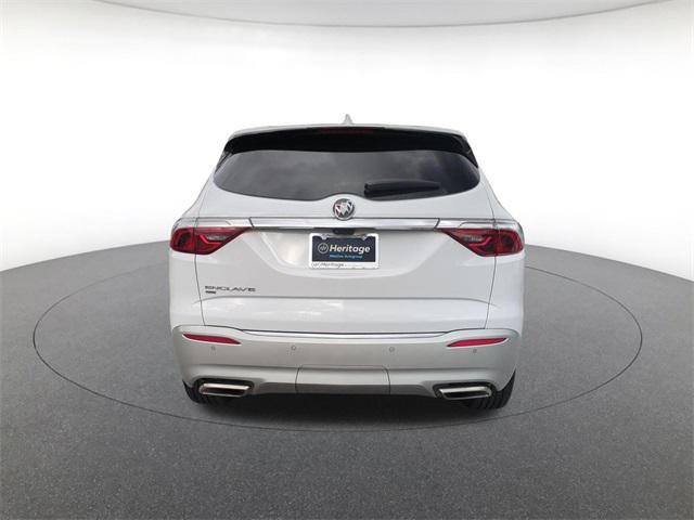 used 2024 Buick Enclave car, priced at $33,188