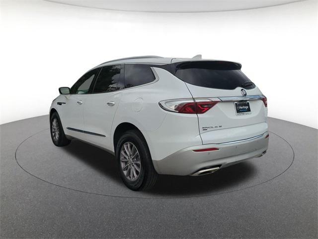 used 2024 Buick Enclave car, priced at $33,188