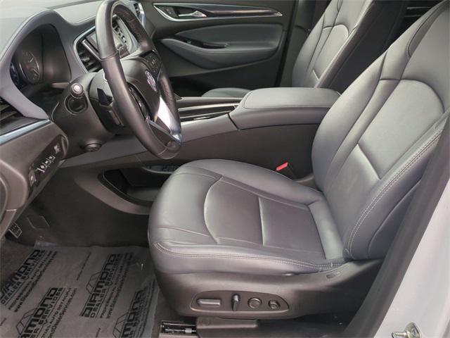 used 2024 Buick Enclave car, priced at $33,188