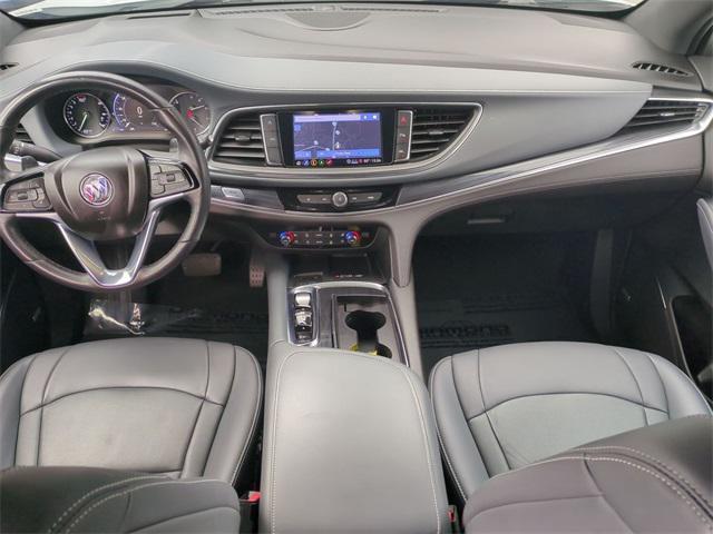 used 2024 Buick Enclave car, priced at $33,188
