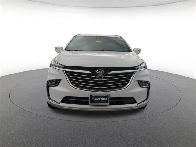 used 2024 Buick Enclave car, priced at $33,188