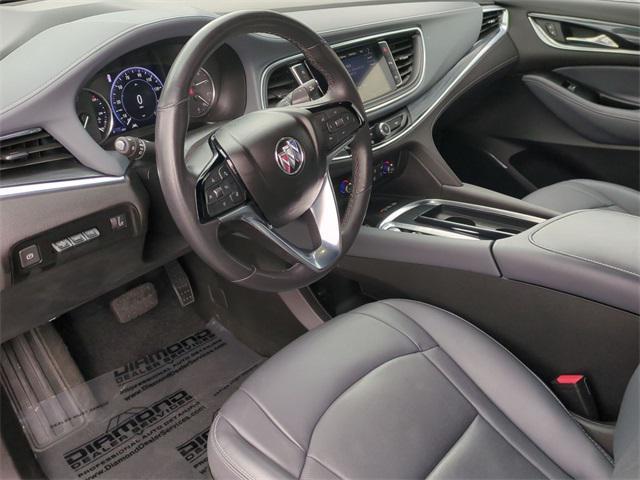used 2024 Buick Enclave car, priced at $33,188