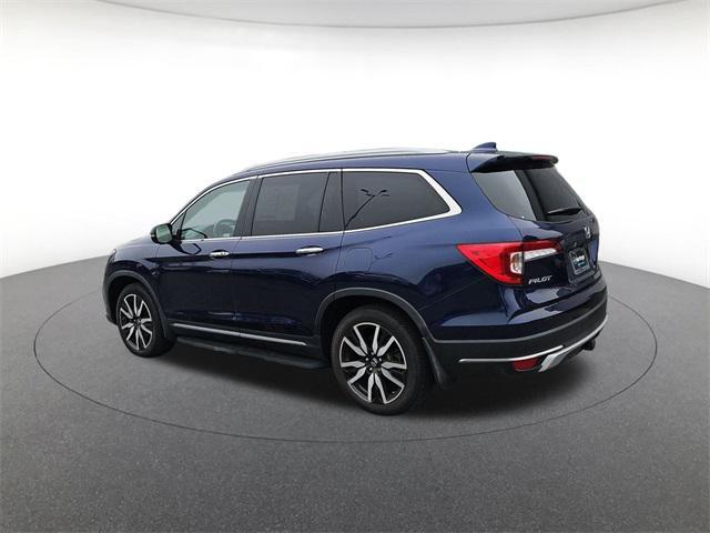 used 2022 Honda Pilot car, priced at $27,600