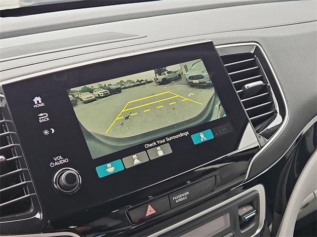 used 2022 Honda Pilot car, priced at $29,388