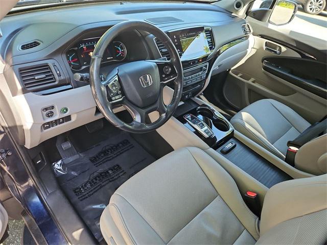 used 2022 Honda Pilot car, priced at $29,388