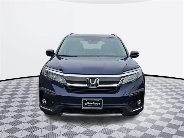 used 2022 Honda Pilot car, priced at $29,388