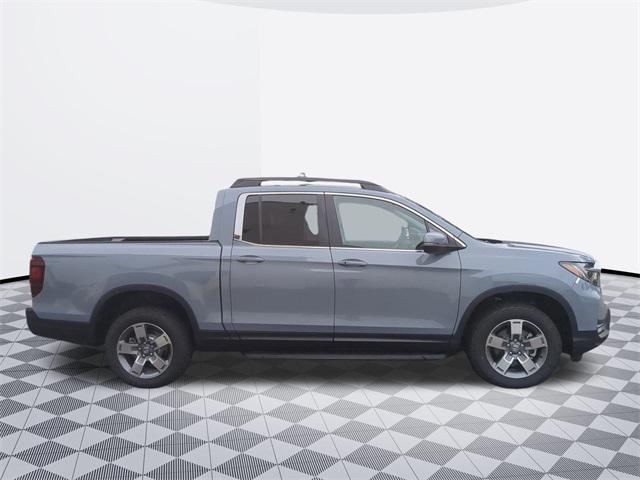 new 2025 Honda Ridgeline car, priced at $42,459