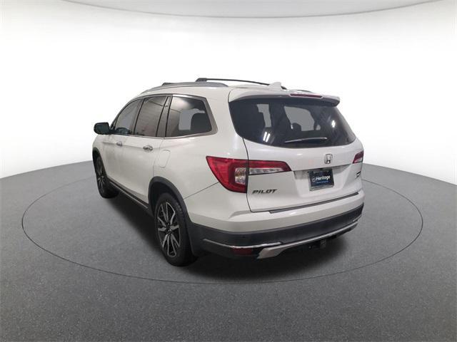 used 2020 Honda Pilot car, priced at $26,588