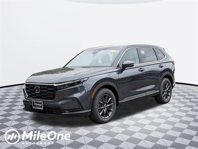 new 2026 Honda CR-V car, priced at $36,431