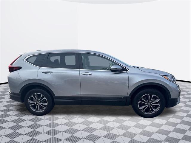 used 2021 Honda CR-V car, priced at $28,288