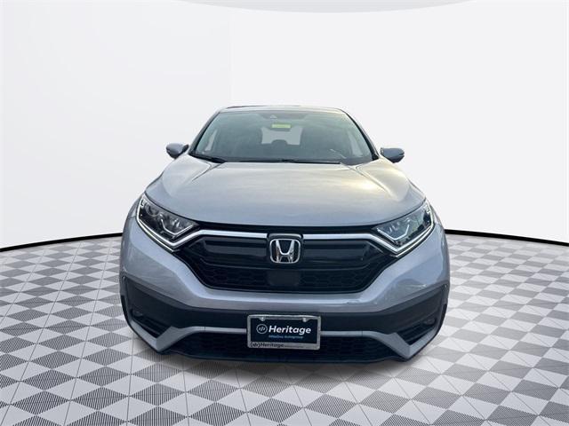 used 2021 Honda CR-V car, priced at $28,288