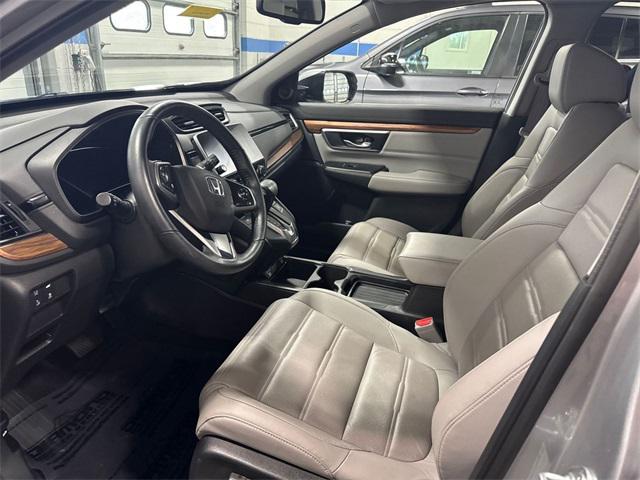 used 2021 Honda CR-V car, priced at $28,288