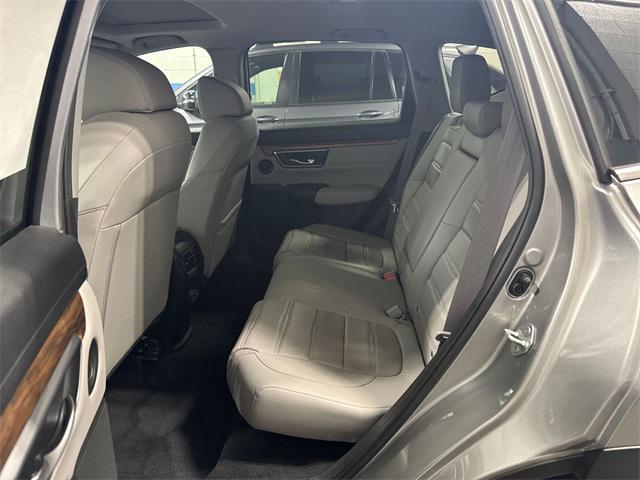 used 2021 Honda CR-V car, priced at $28,288