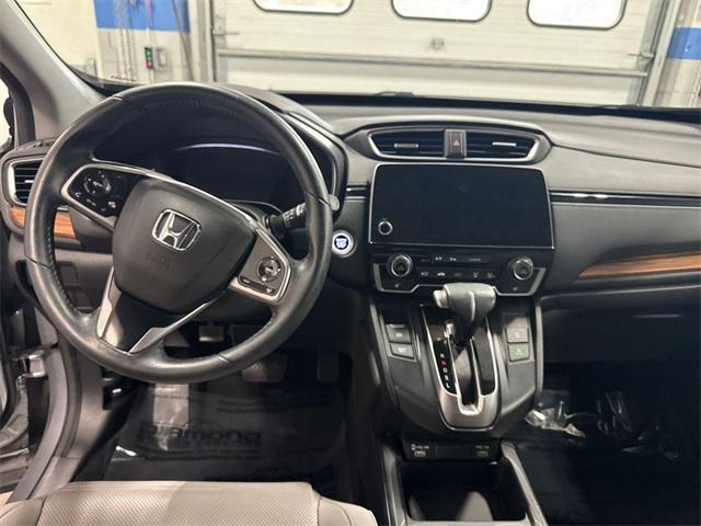 used 2021 Honda CR-V car, priced at $28,288