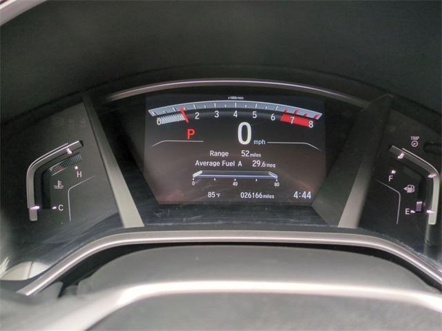 used 2017 Honda CR-V car, priced at $22,388