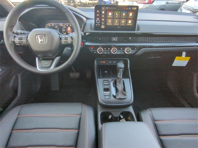 new 2026 Honda CR-V Hybrid car, priced at $41,089