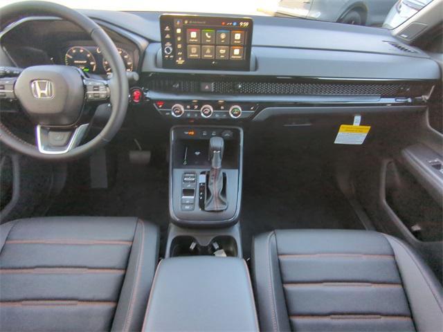 new 2026 Honda CR-V Hybrid car, priced at $41,089