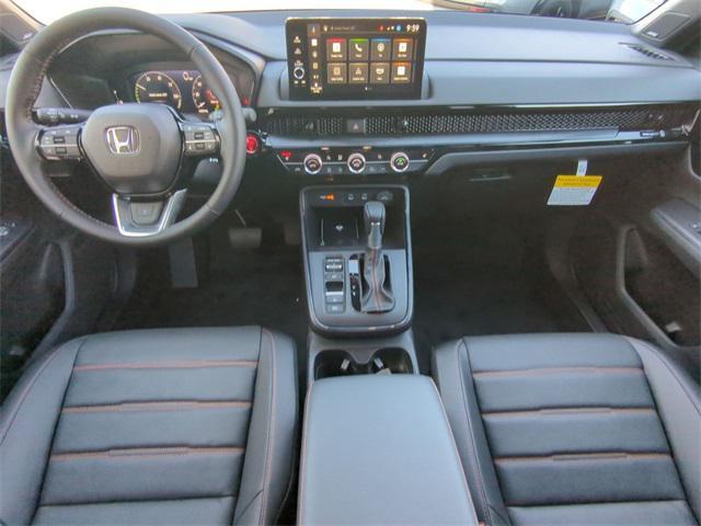 new 2026 Honda CR-V Hybrid car, priced at $41,089