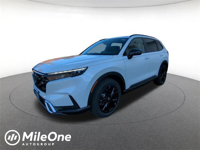 new 2026 Honda CR-V Hybrid car, priced at $41,089